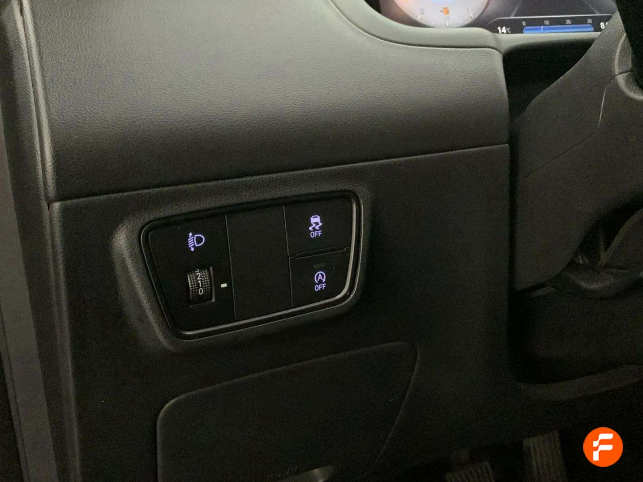 Foto Hyundai Tucson 17
