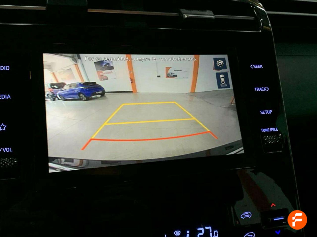 Foto Hyundai Tucson 18