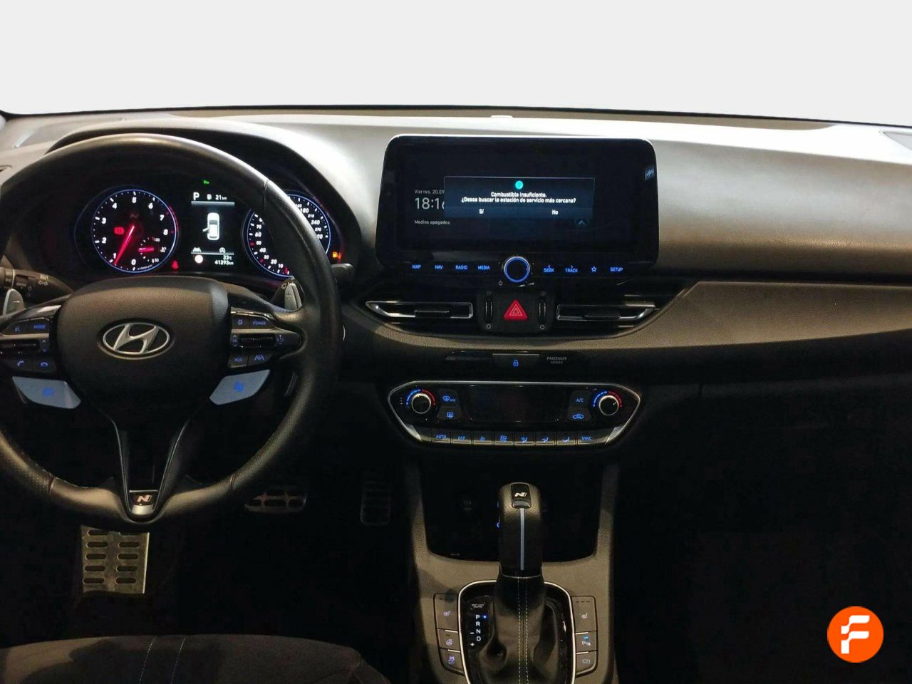 Foto Hyundai i30 10