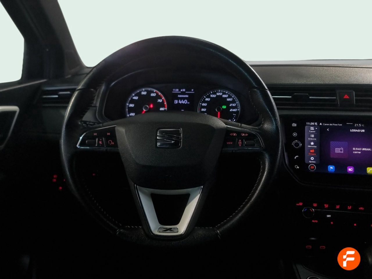 Foto Seat Ibiza 8