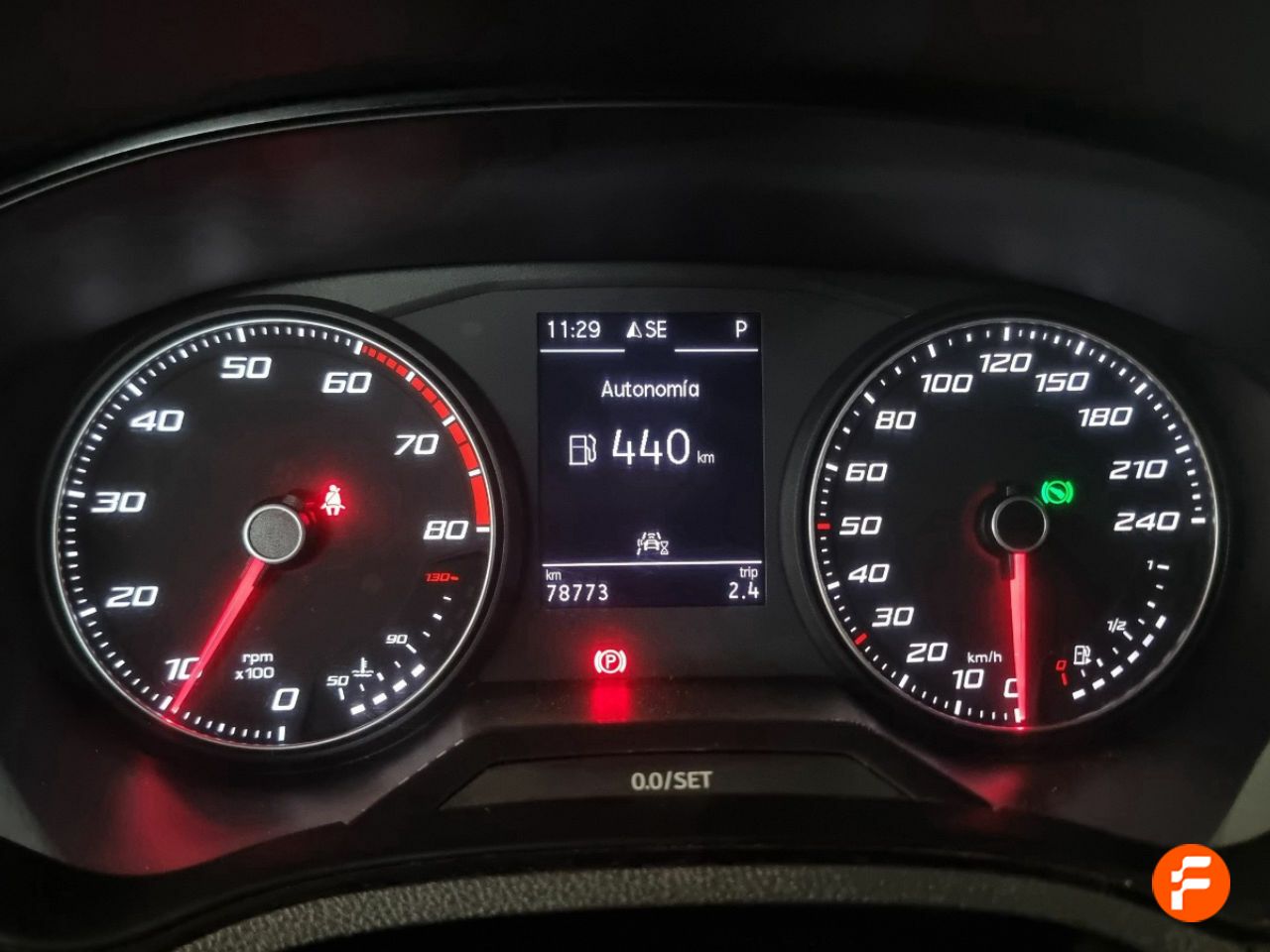 Foto Seat Ibiza 10