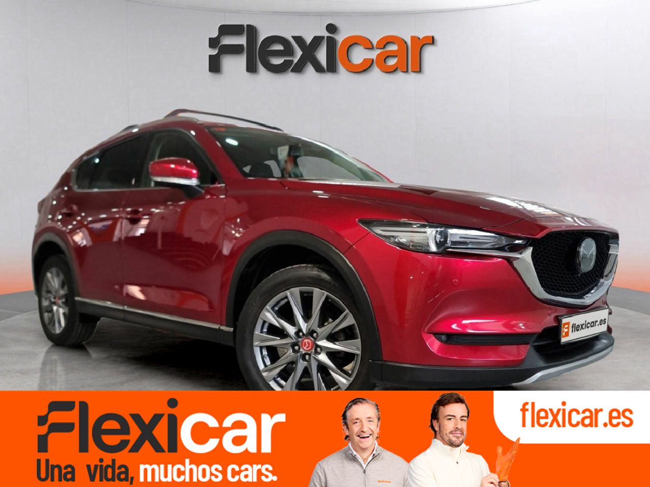 Foto Mazda CX-5 1