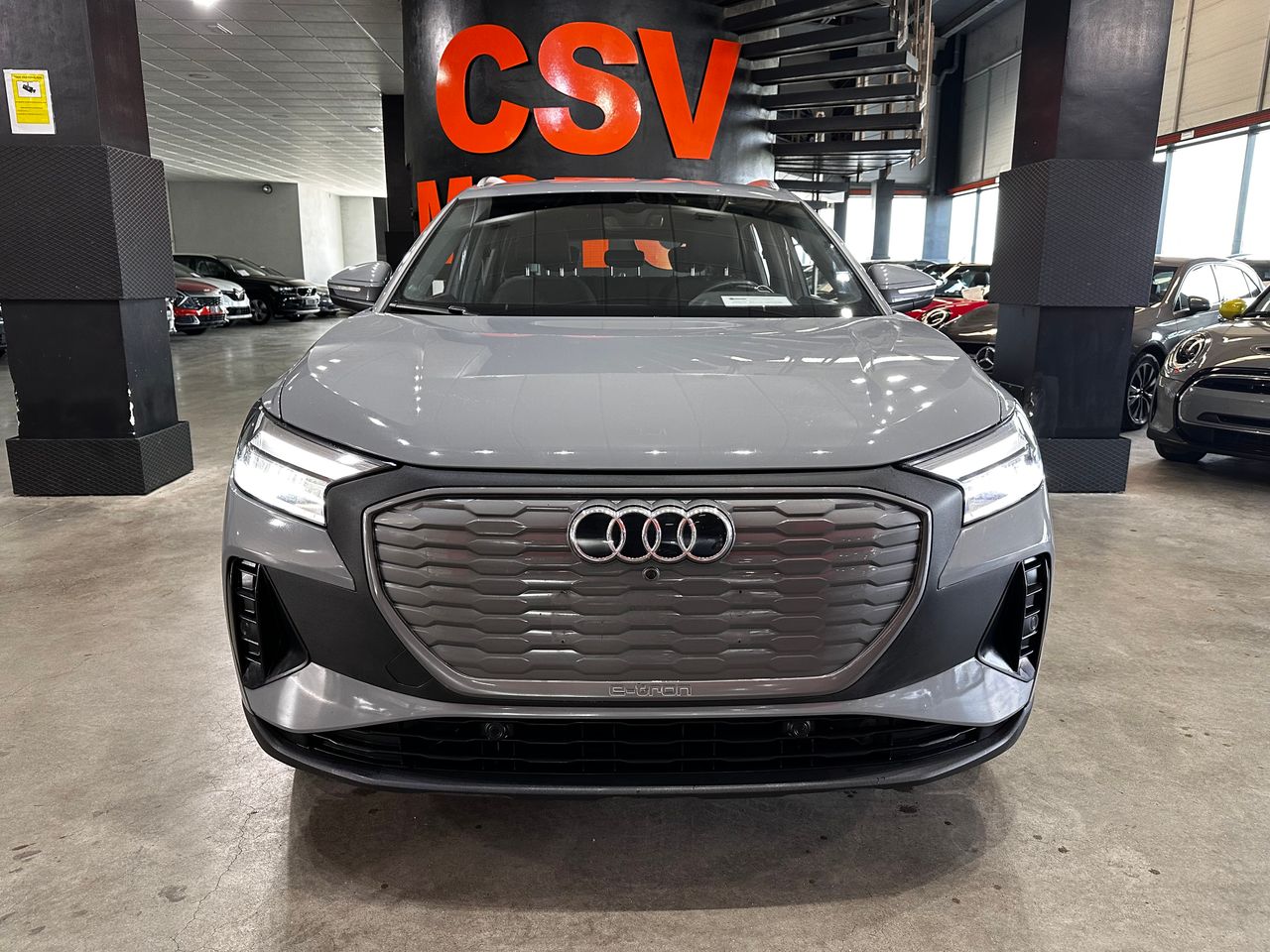 Foto Audi Q4 3