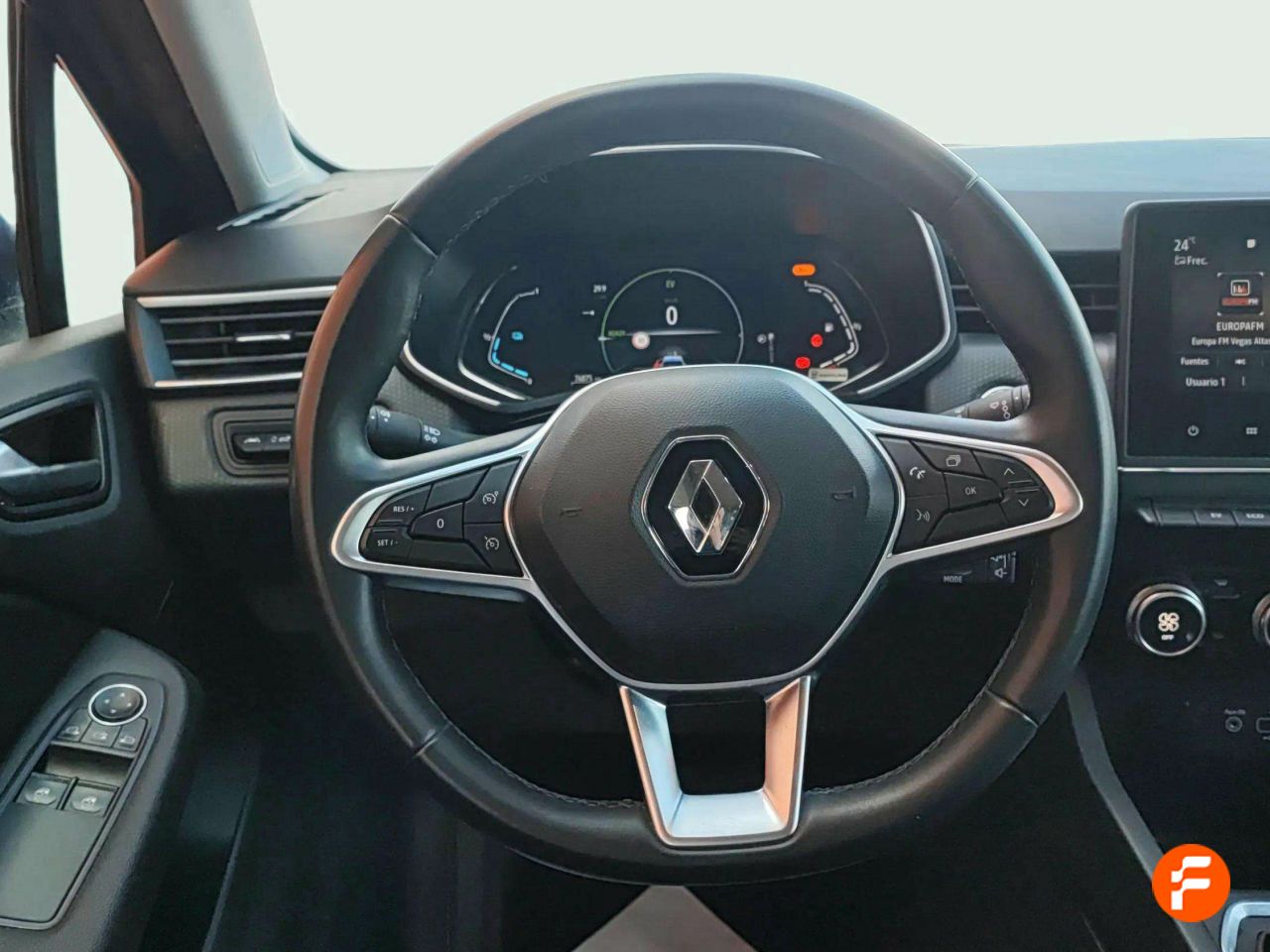 Foto Renault Clio 13