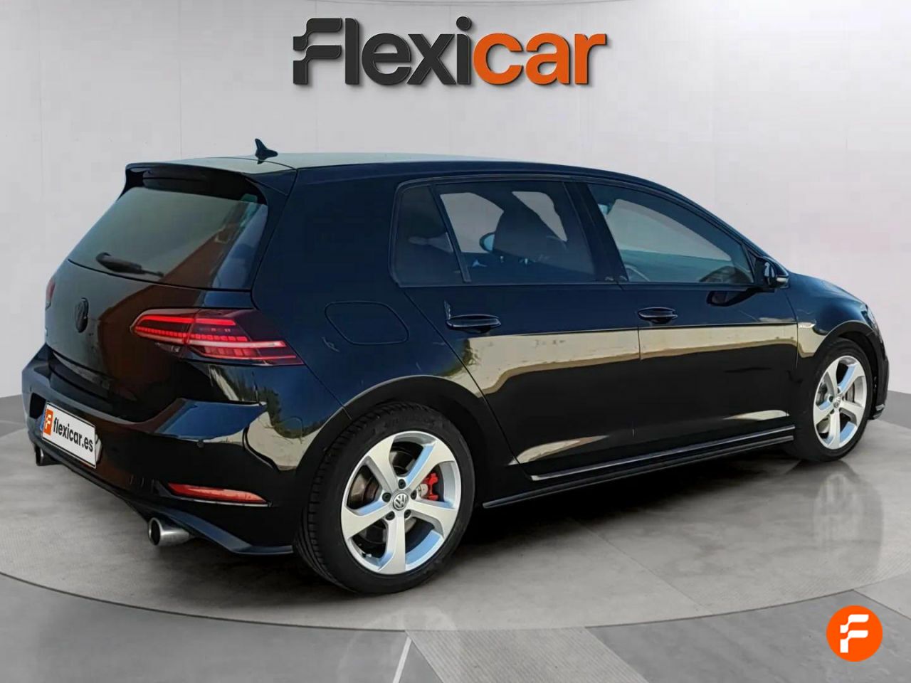 Foto Volkswagen Golf 8