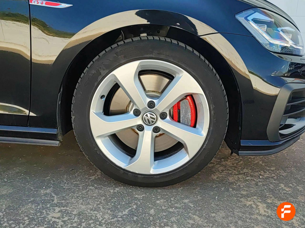 Foto Volkswagen Golf 11