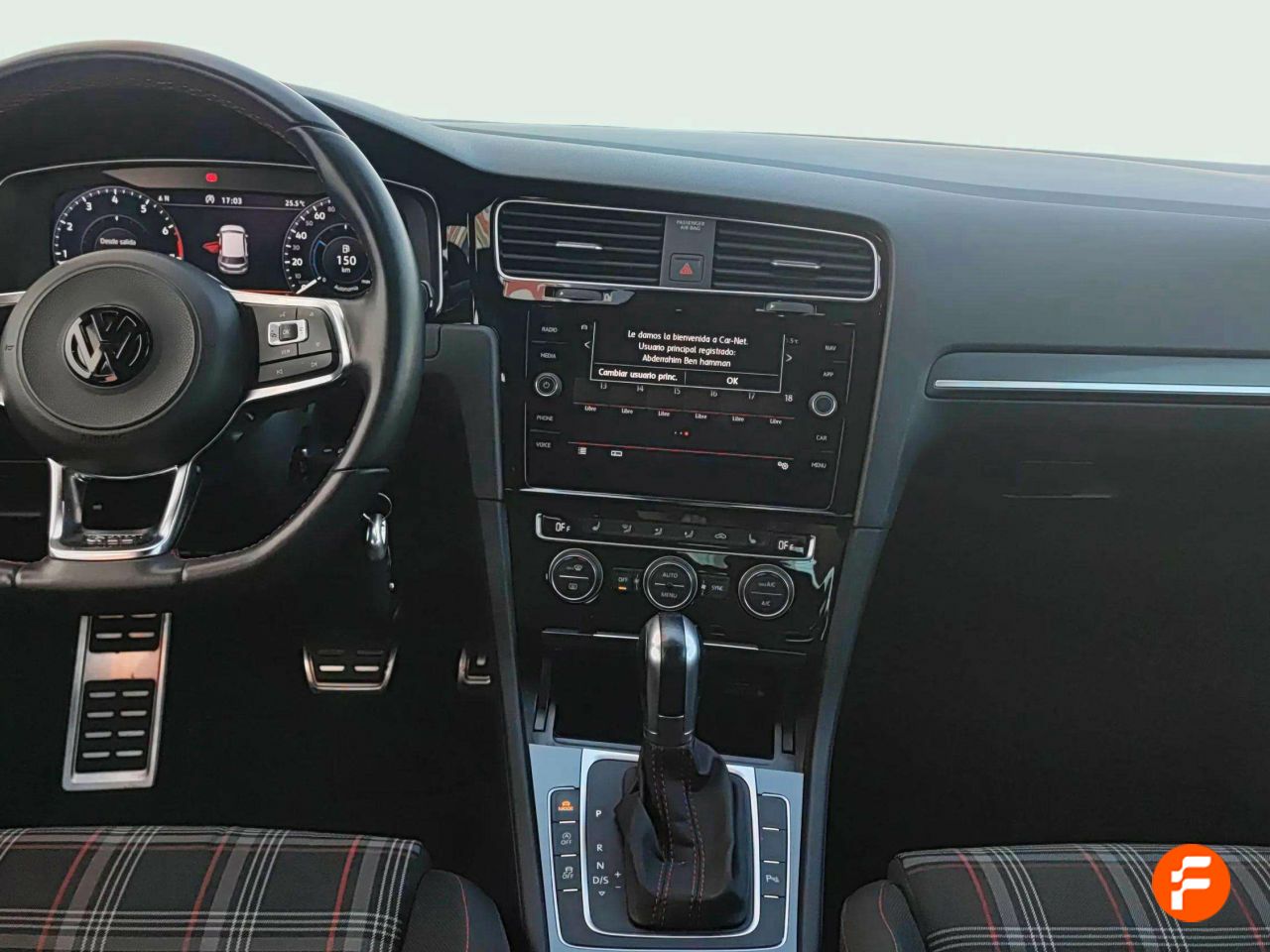 Foto Volkswagen Golf 12