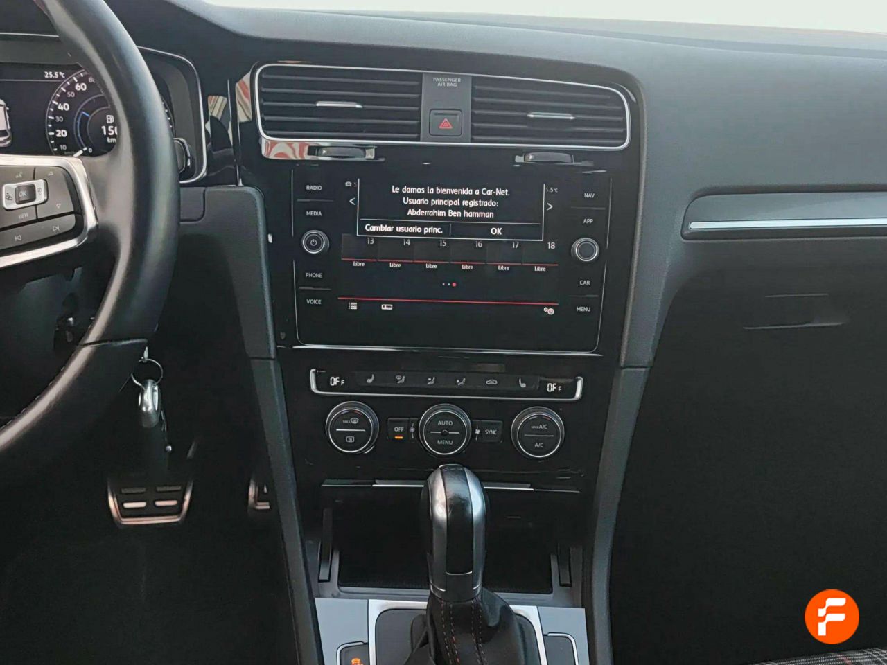 Foto Volkswagen Golf 13