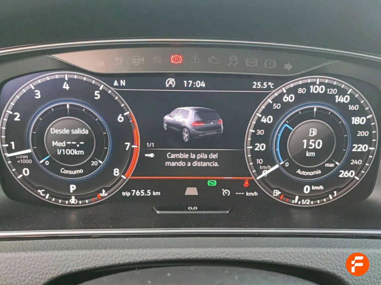Foto Volkswagen Golf 15