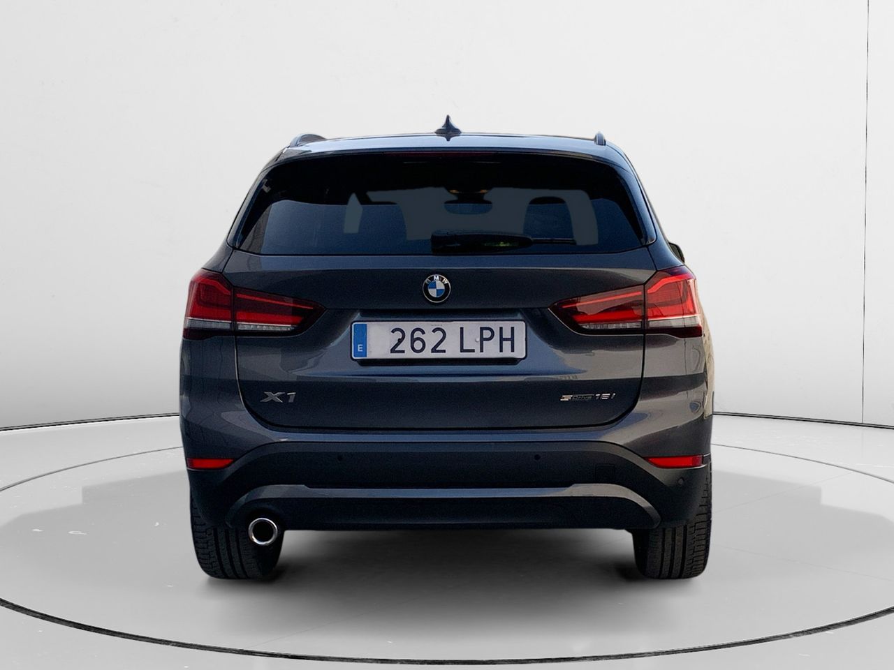 Foto BMW X1 3