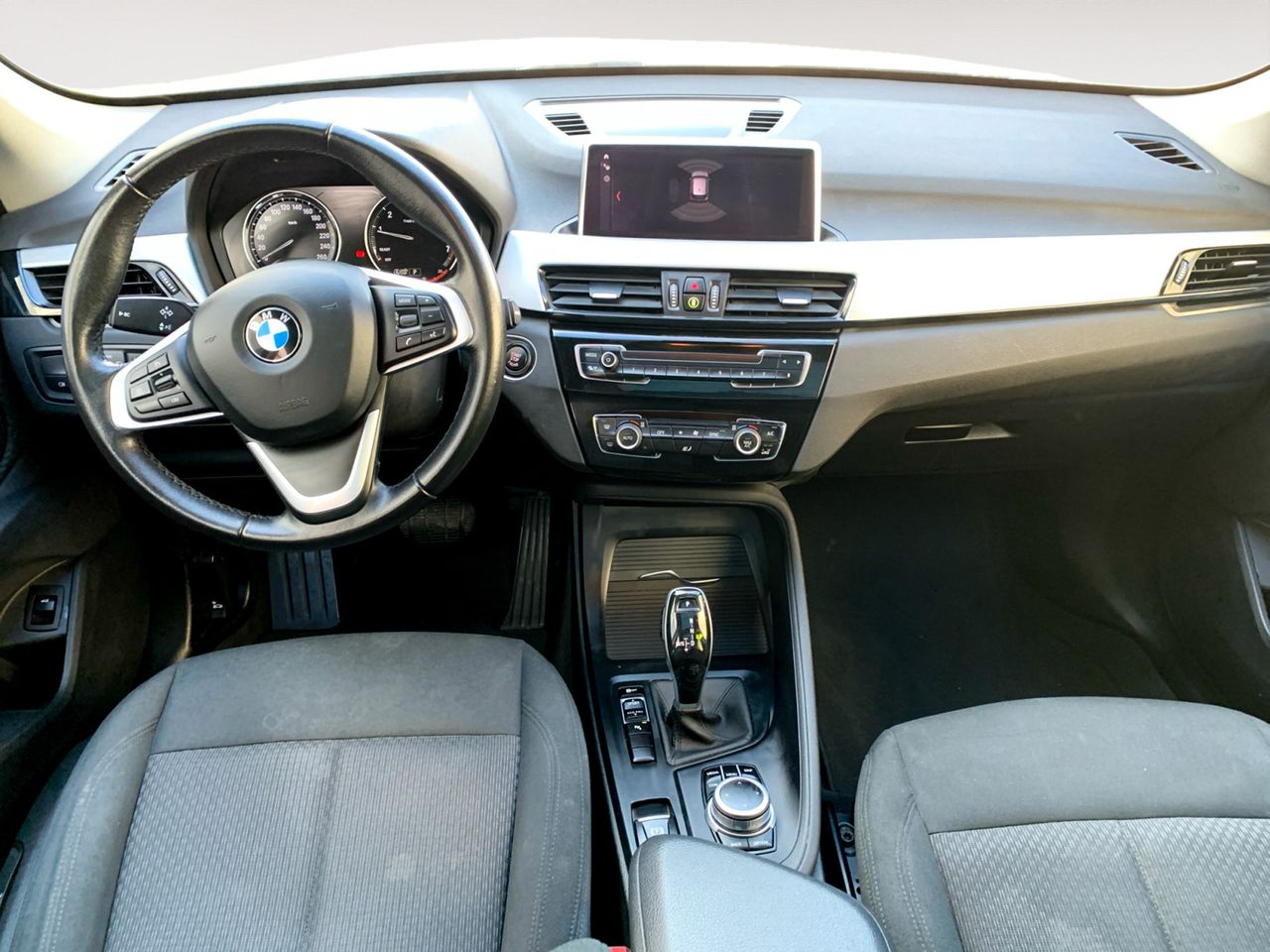 Foto BMW X1 6