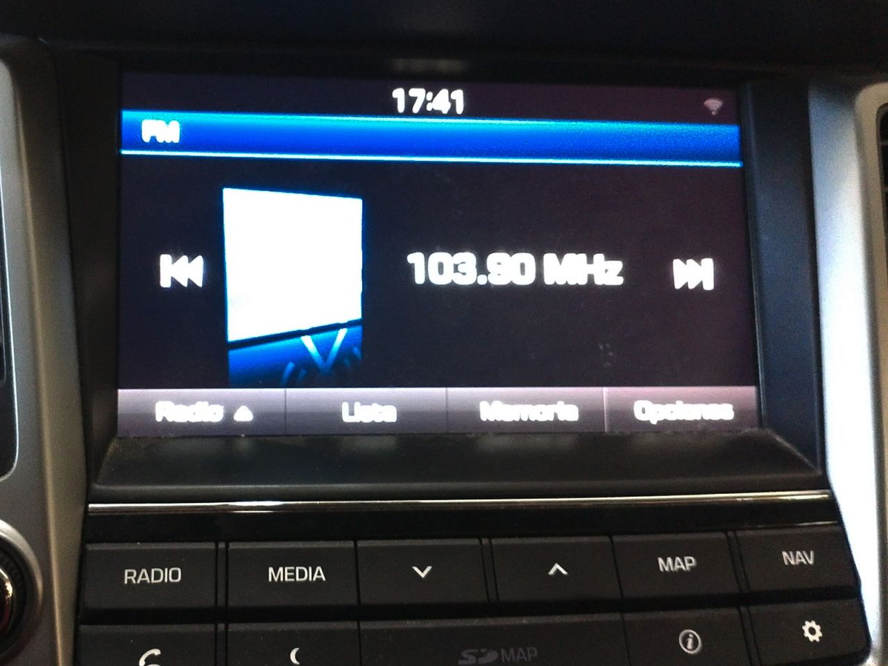 Foto Hyundai Tucson 14