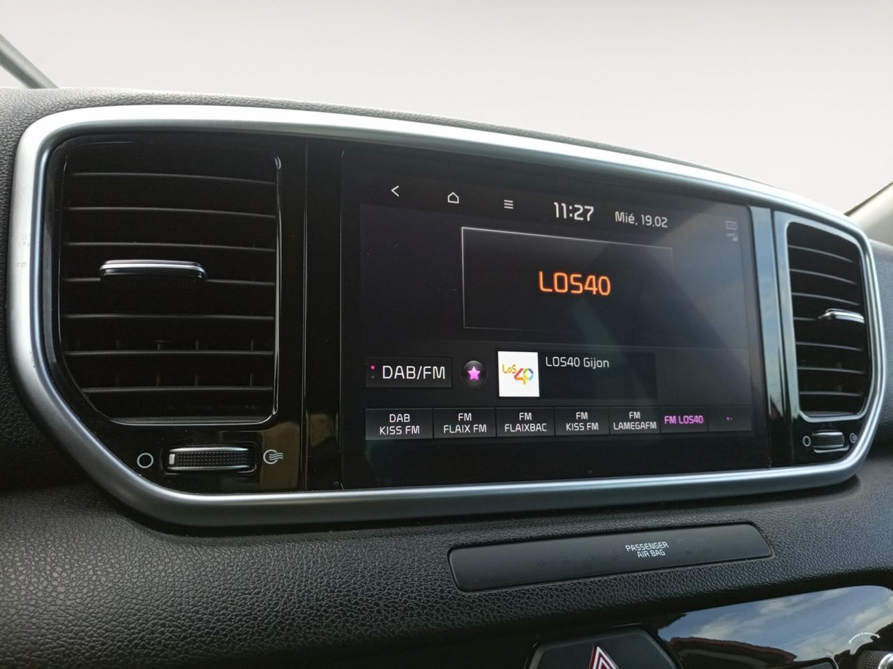 Foto Kia Sportage 15