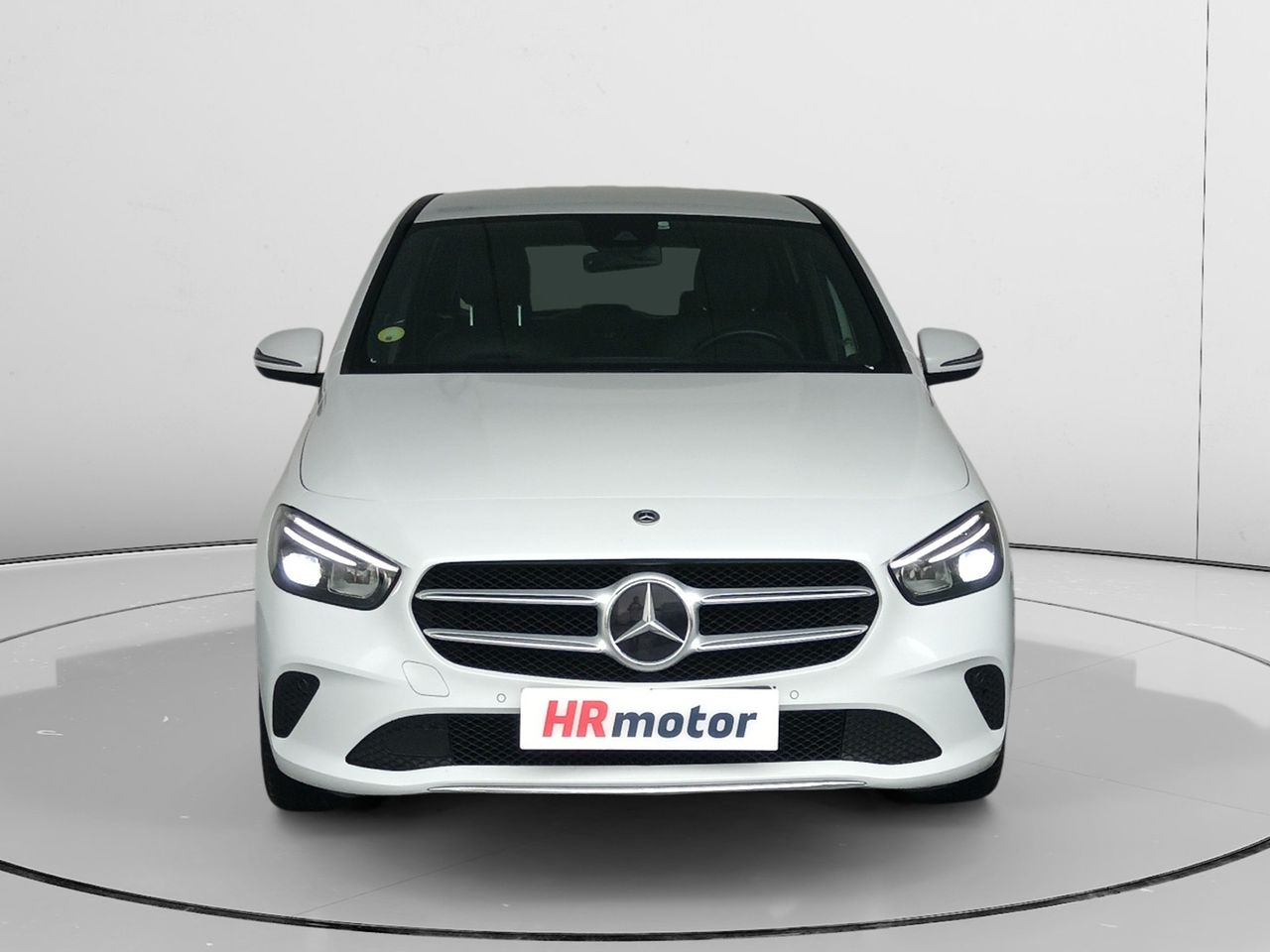 Foto Mercedes-Benz Clase B 5