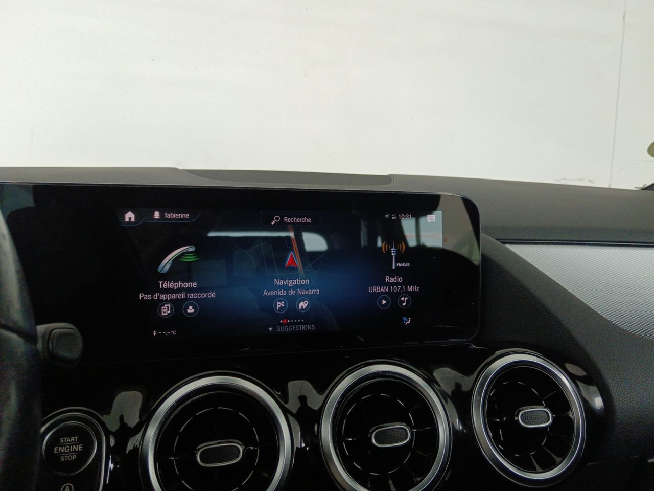 Foto Mercedes-Benz Clase B 14
