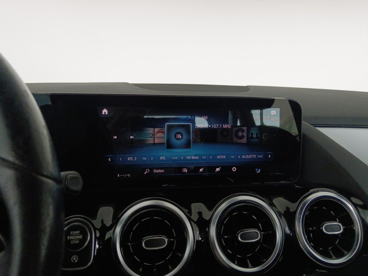 Foto Mercedes-Benz Clase B 16