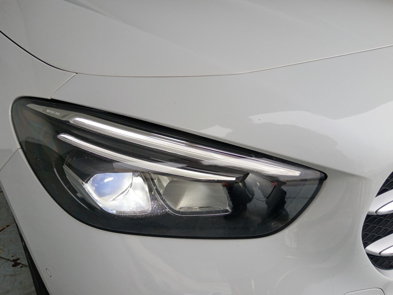 Foto Mercedes-Benz Clase B 24