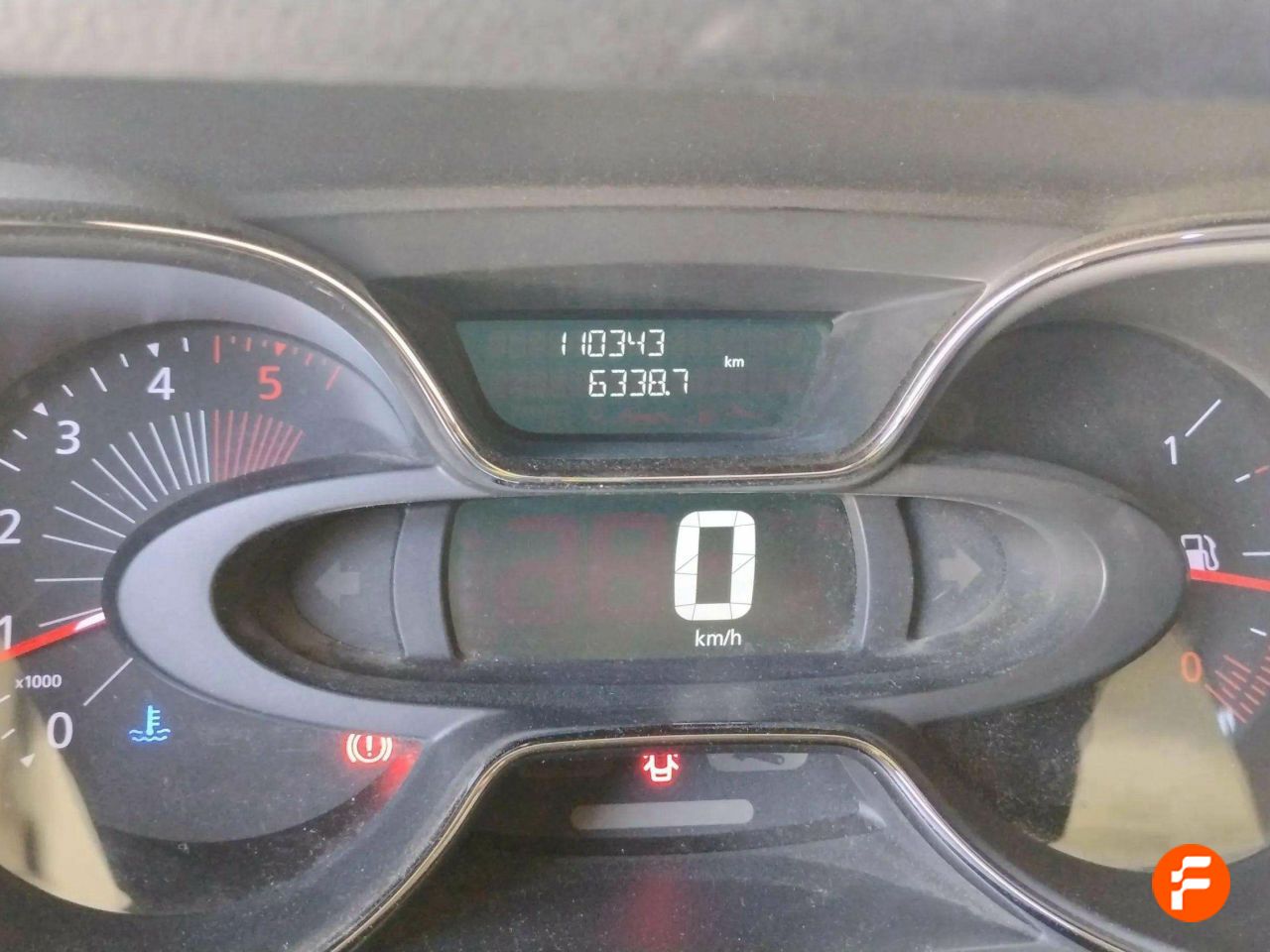 Foto Renault Captur 10