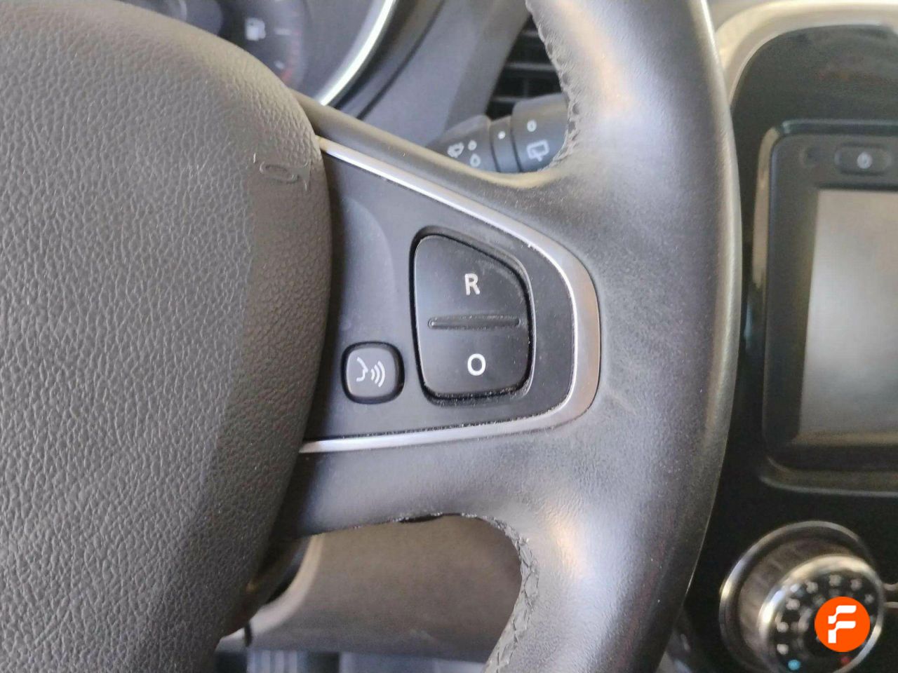 Foto Renault Captur 16