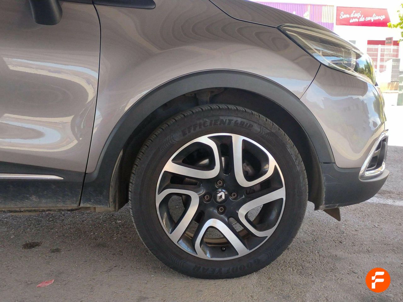 Foto Renault Captur 21