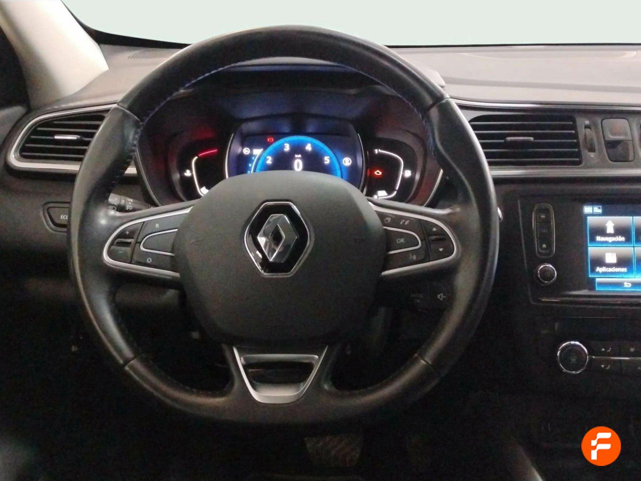 Foto Renault Kadjar 12