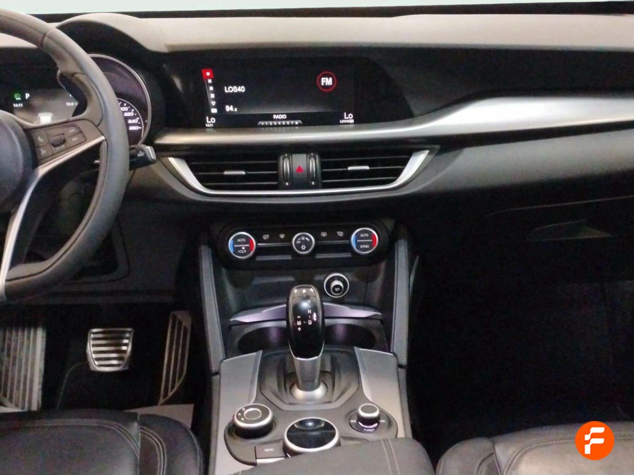 Foto Alfa Romeo Stelvio 11