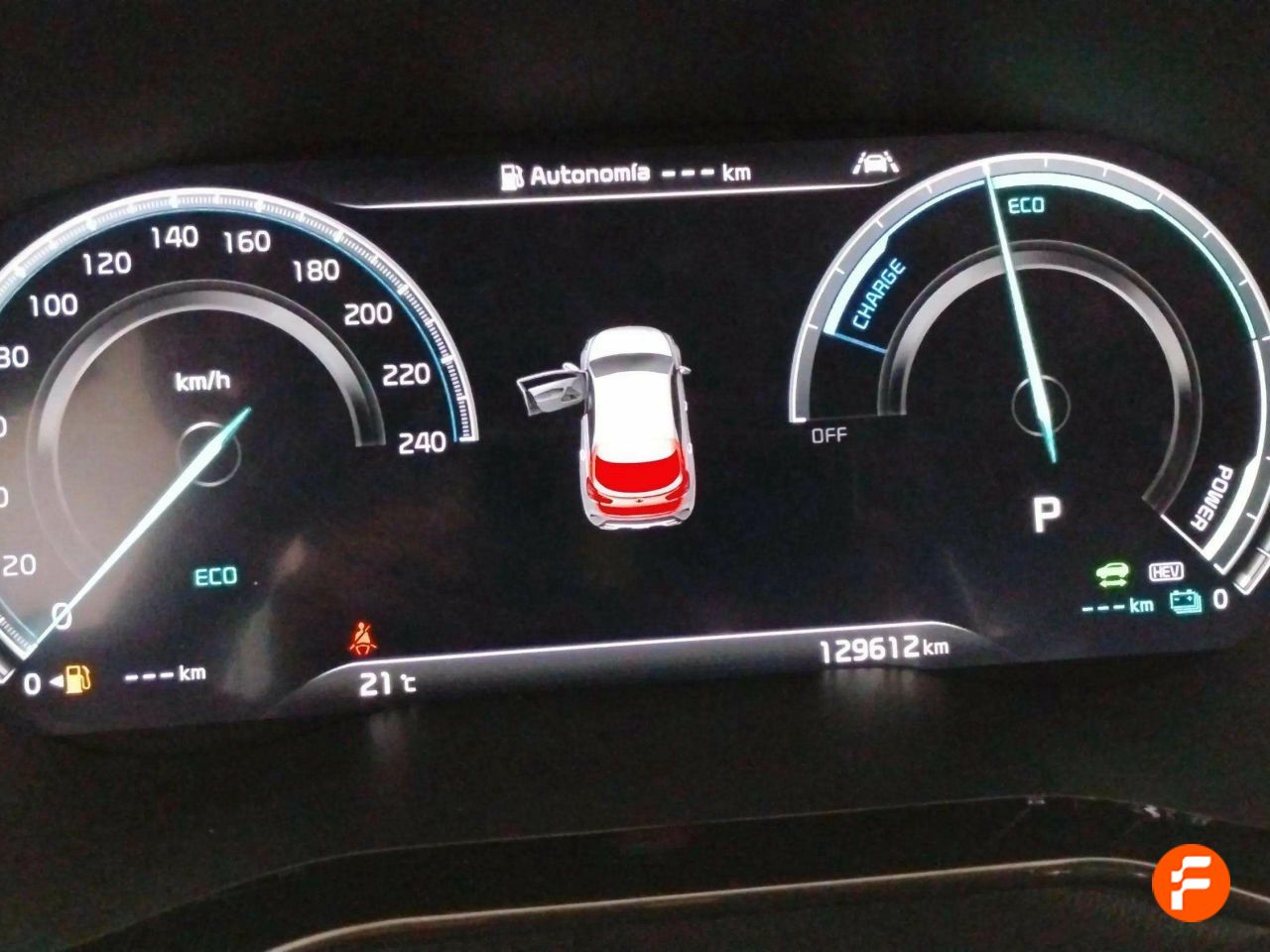 Foto Kia XCeed 10