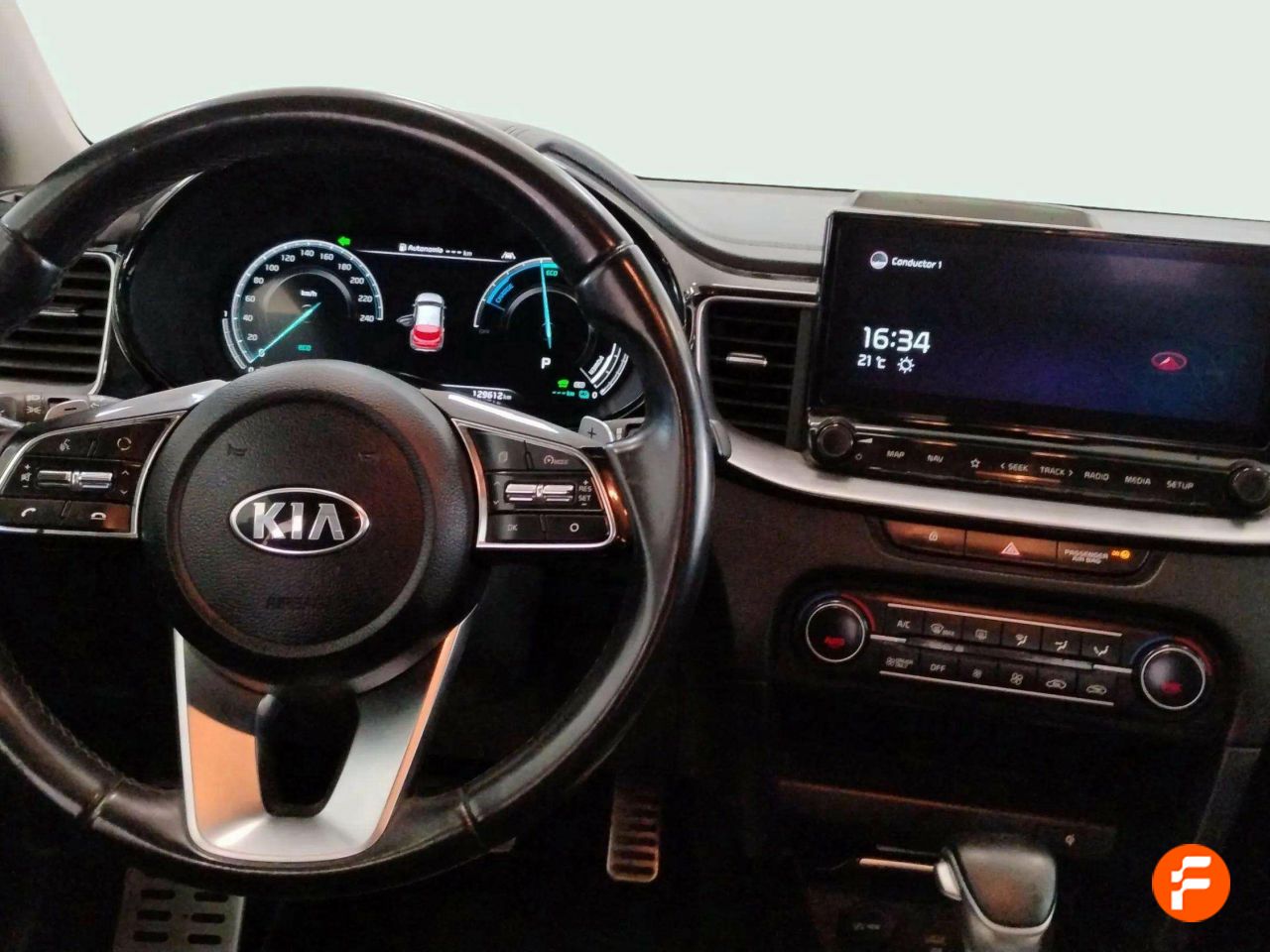 Foto Kia XCeed 11