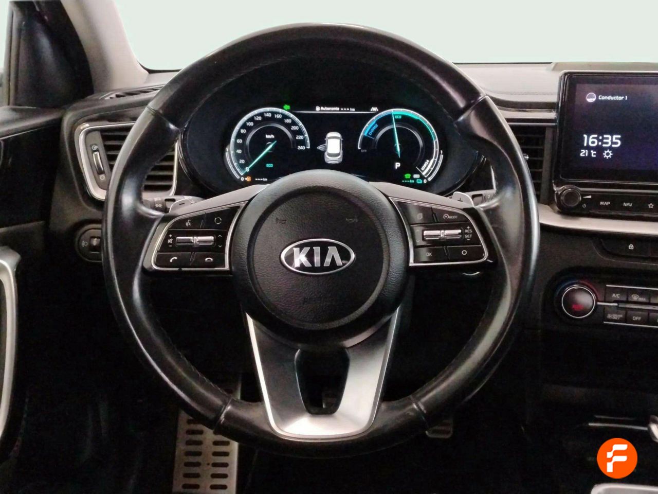 Foto Kia XCeed 13