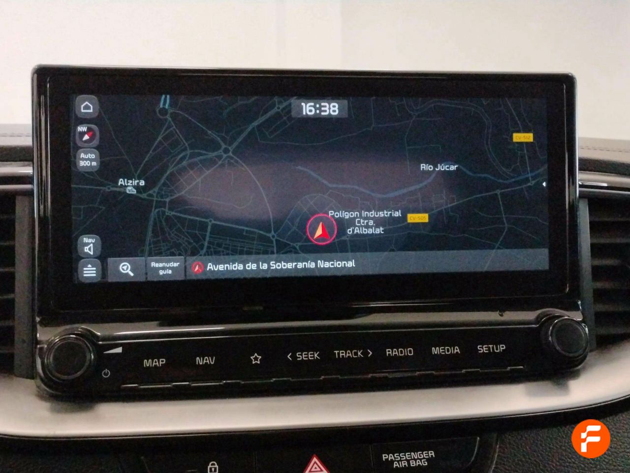Foto Kia XCeed 17