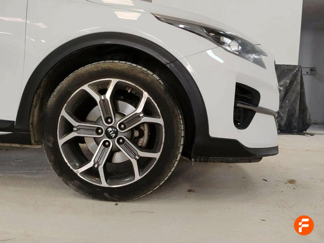 Foto Kia XCeed 24