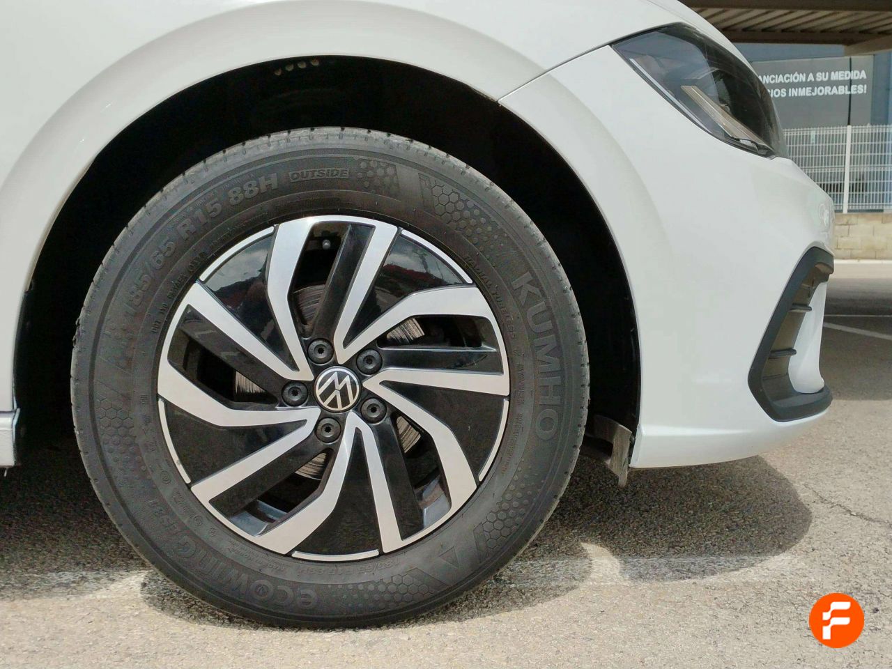 Foto Volkswagen Polo 22