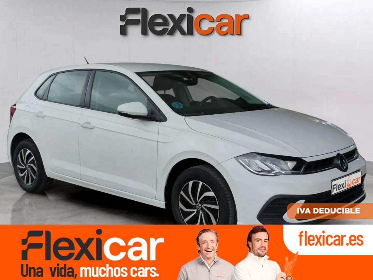 Foto Volkswagen Polo 1