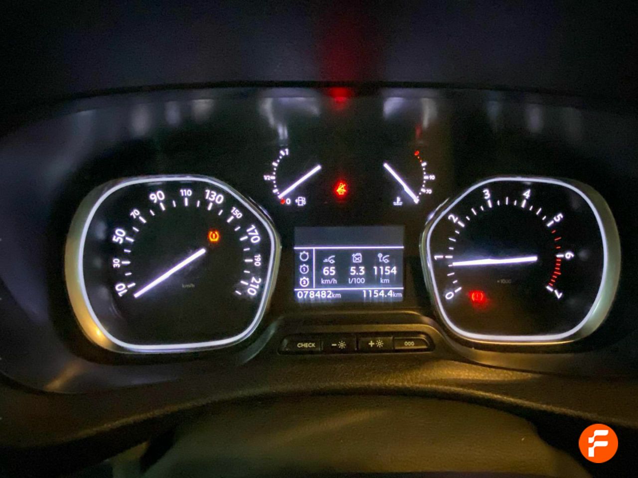 Foto Citroën Jumpy 10