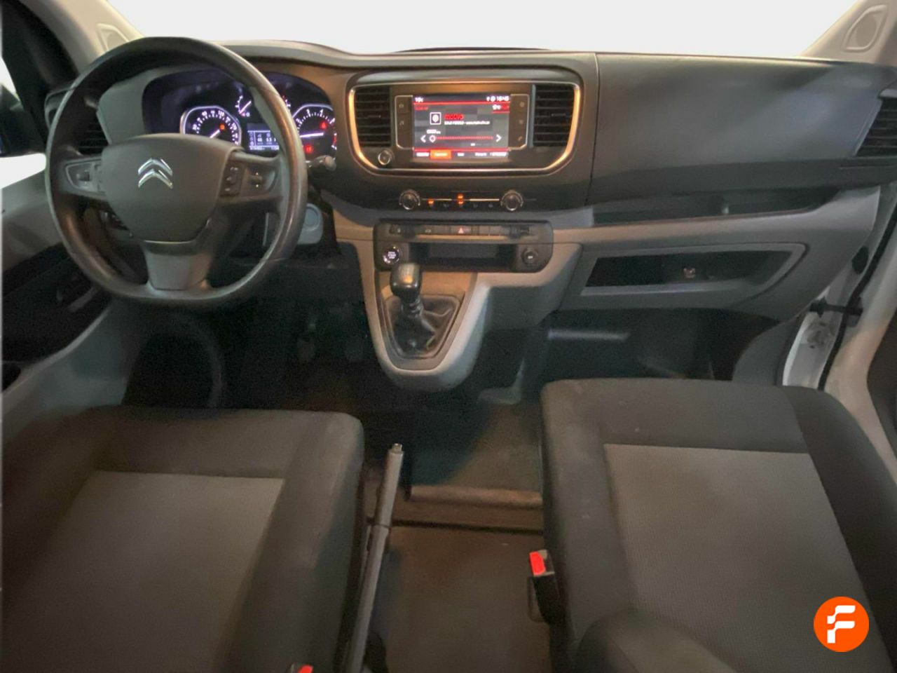 Foto Citroën Jumpy 13