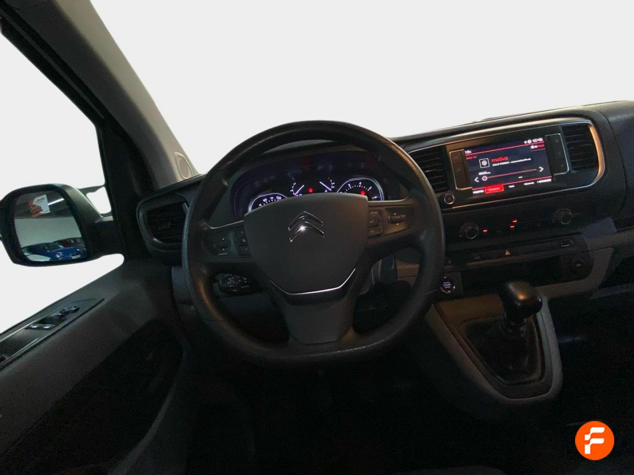 Foto Citroën Jumpy 14