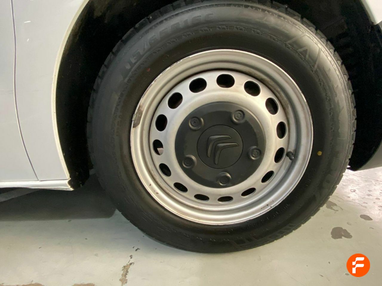 Foto Citroën Jumpy 27