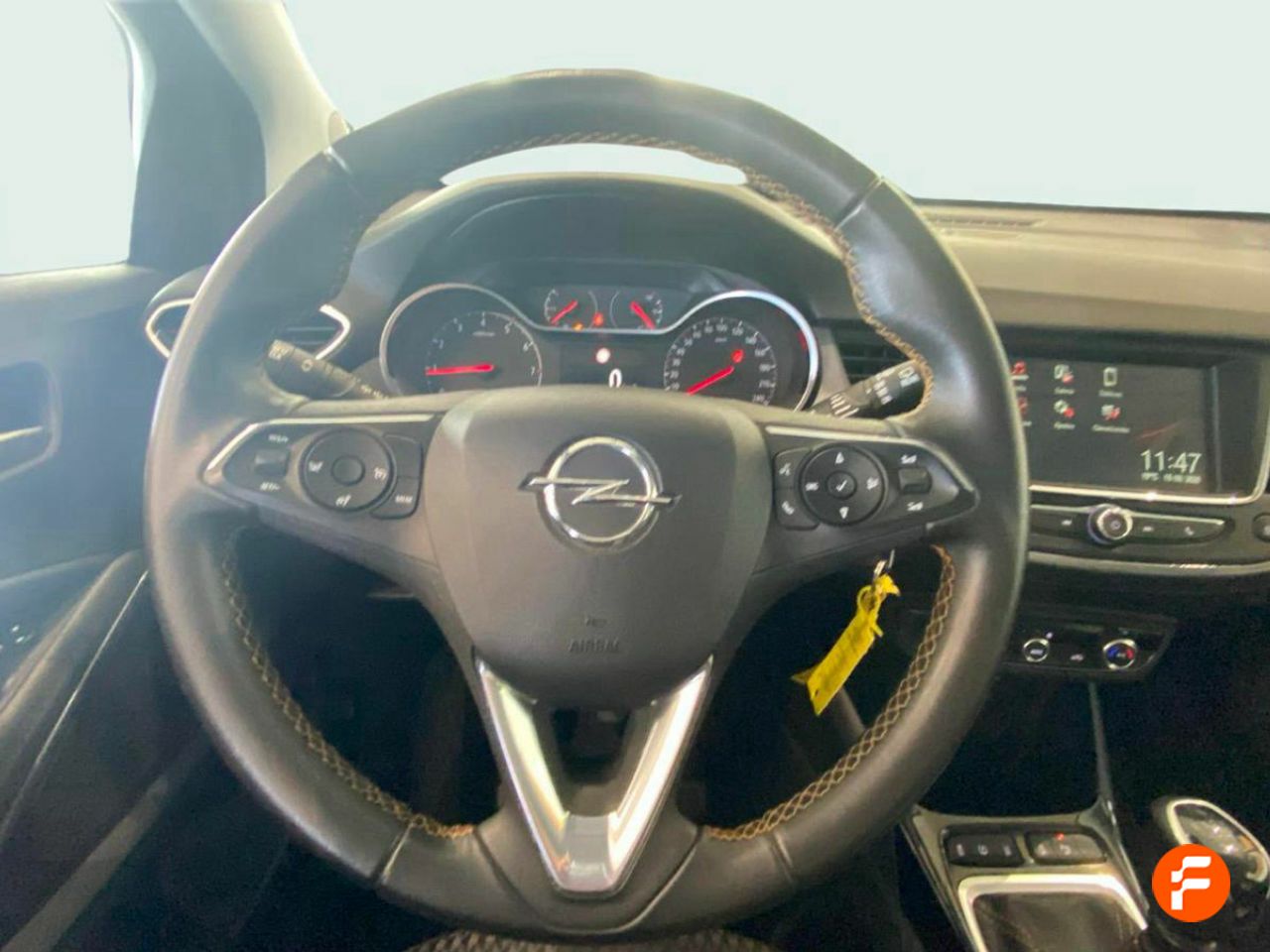 Foto Opel Crossland X 9