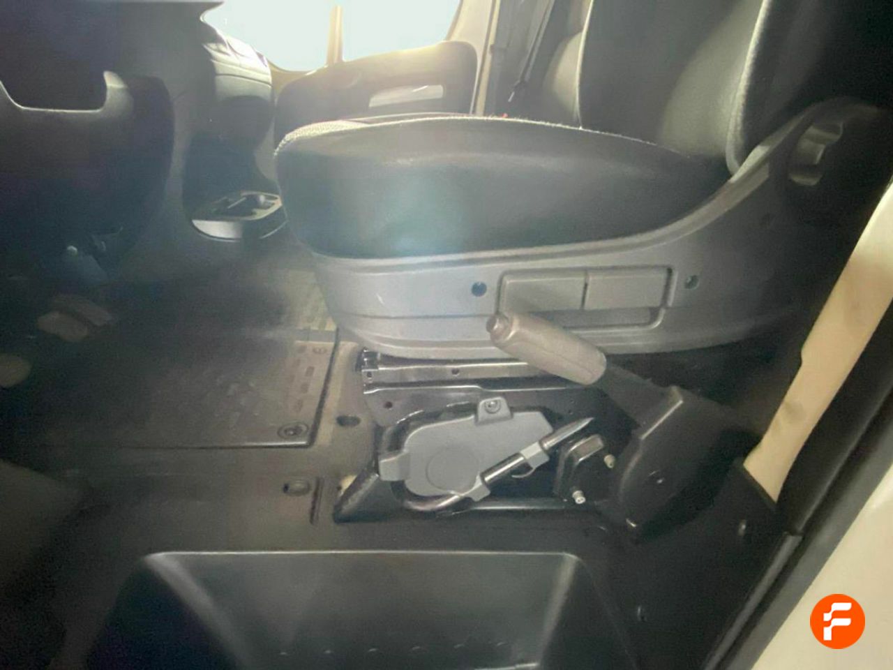 Foto Citroën Jumper 21