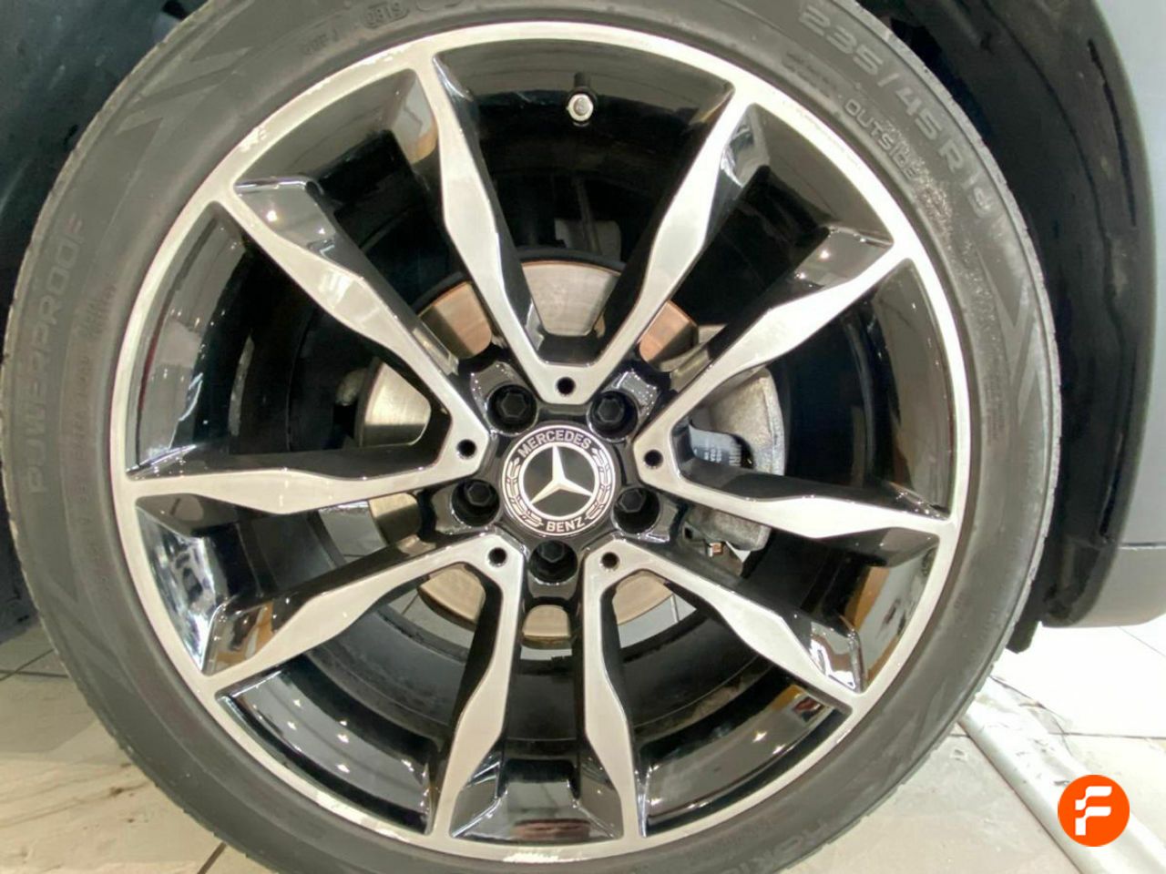 Foto Mercedes-Benz Clase GLA 25