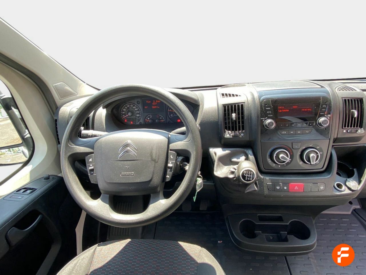 Foto Citroën Jumper 11