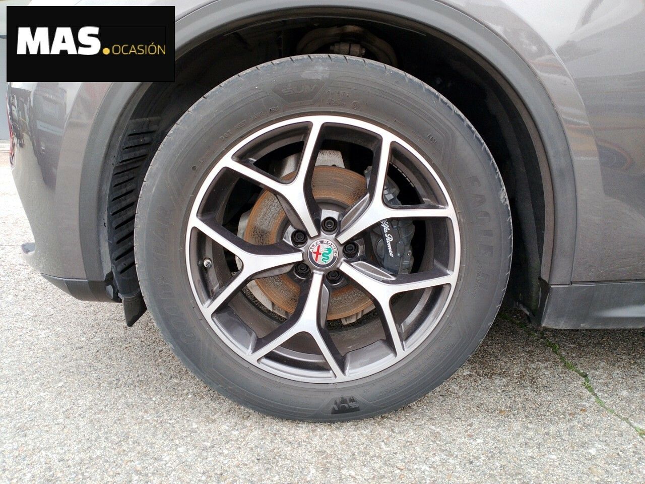 Foto Alfa Romeo Stelvio 11