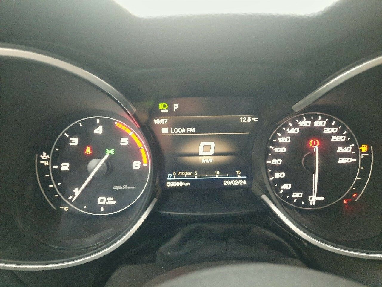 Foto Alfa Romeo Stelvio 19