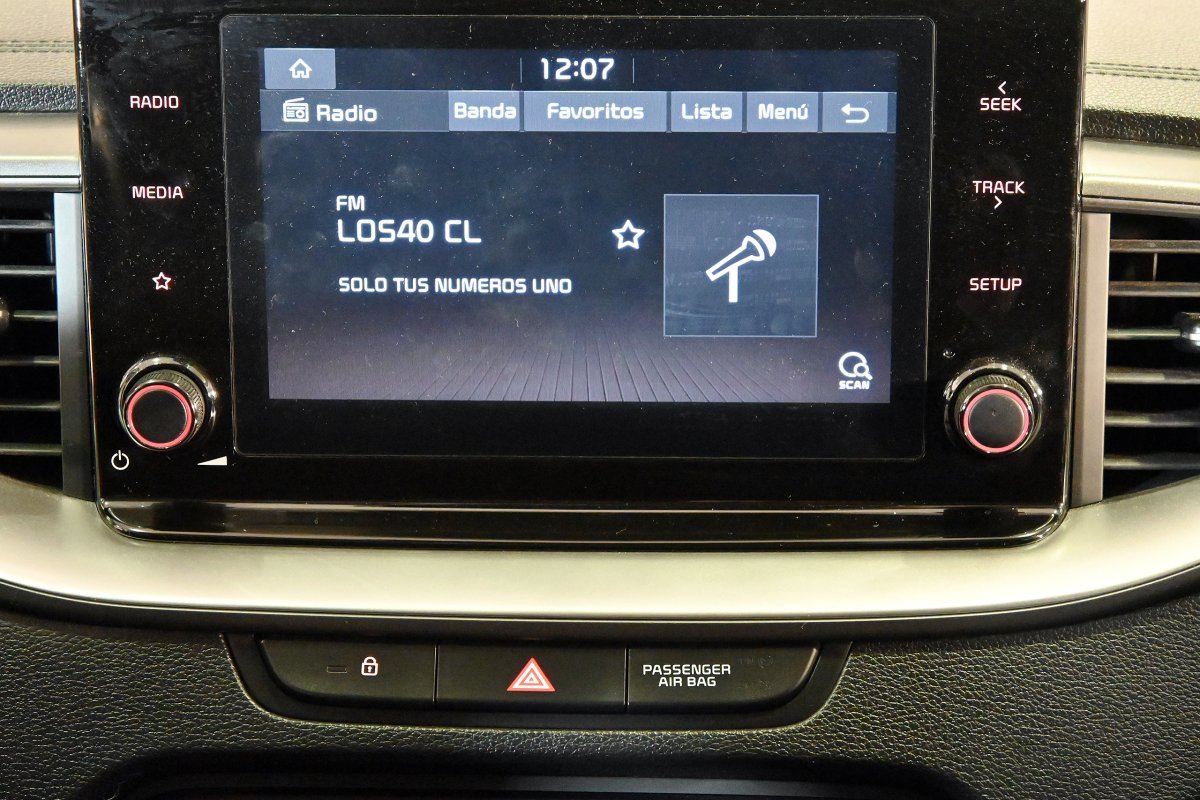 Foto Kia Ceed Tourer 24