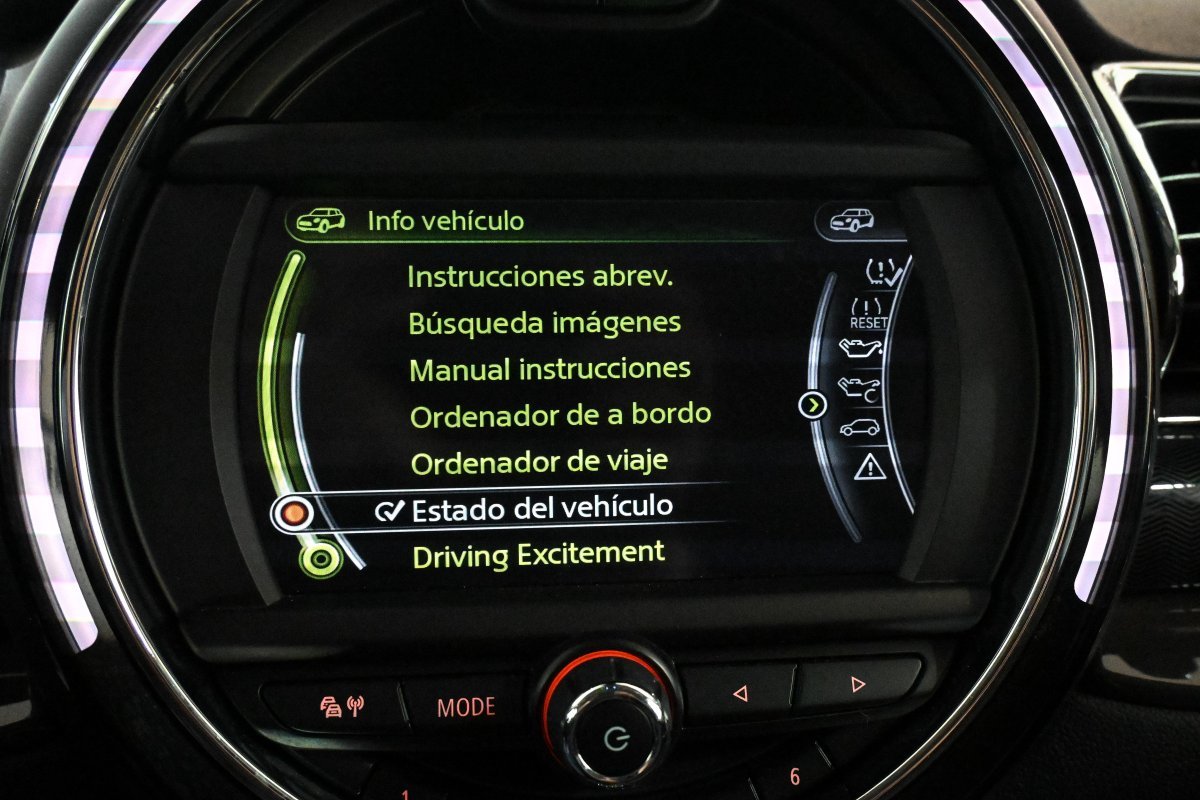 Foto Mini Clubman 18