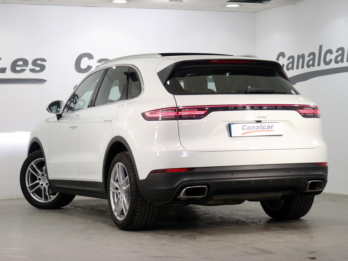 Foto Porsche Cayenne 13