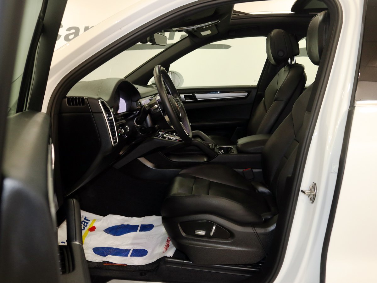 Foto Porsche Cayenne 20