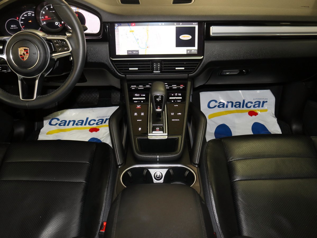 Foto Porsche Cayenne 47