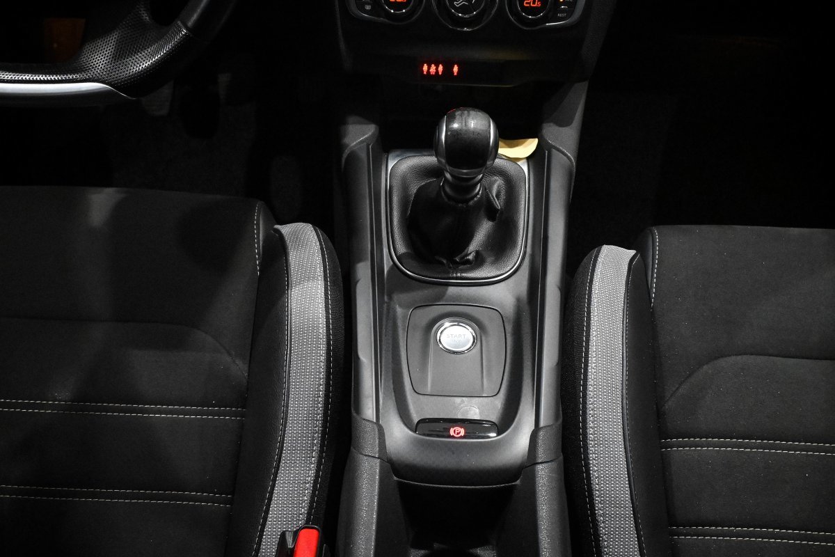 Foto DS Automobiles DS 4 21 Foto DS Automobiles DS 4 21