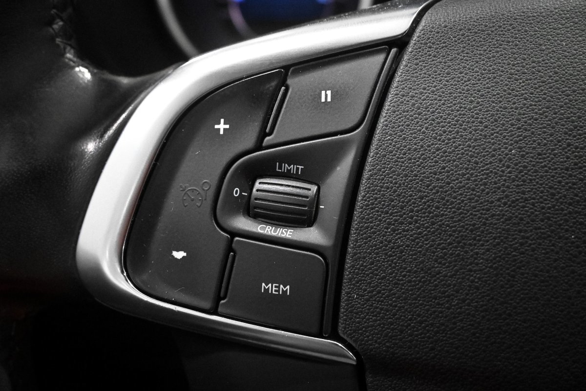 Foto DS Automobiles DS 4 25 Foto DS Automobiles DS 4 25